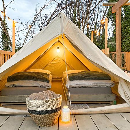 Stoerbuiten Lodges Mar Y Sierra San Costanzo Zewnętrze zdjęcie