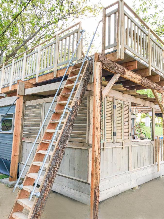Stoerbuiten Lodges Mar Y Sierra San Costanzo Zewnętrze zdjęcie