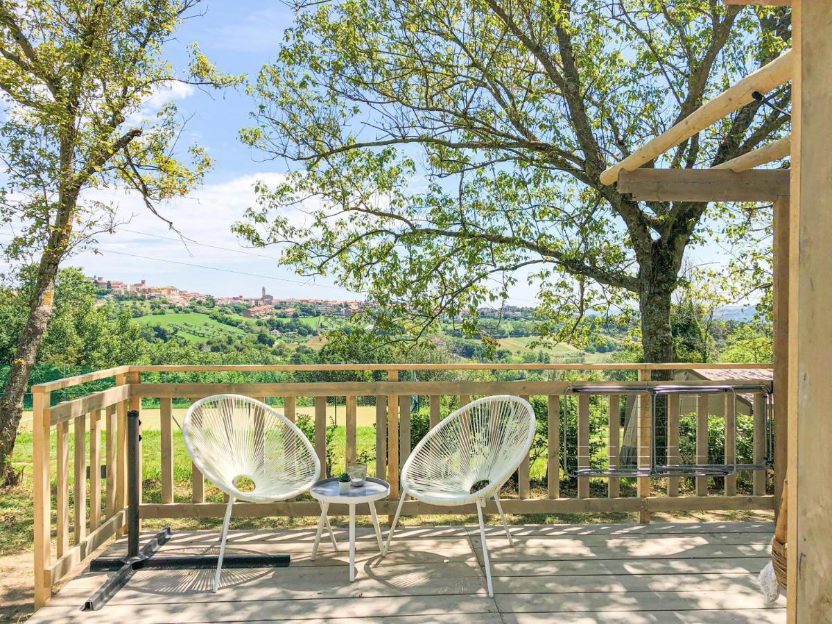 Stoerbuiten Lodges Mar Y Sierra San Costanzo Zewnętrze zdjęcie