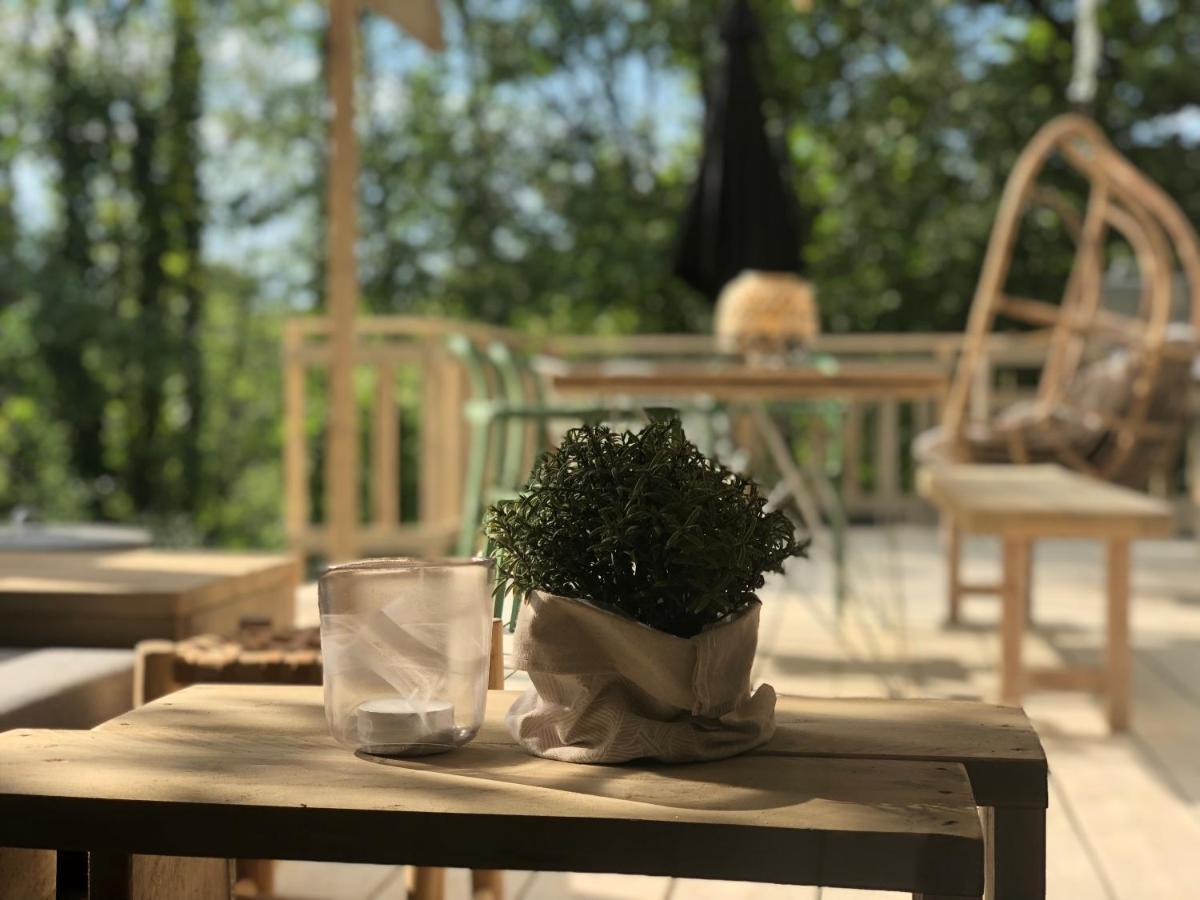 Stoerbuiten Lodges Mar Y Sierra San Costanzo Zewnętrze zdjęcie
