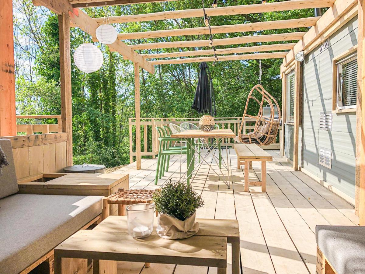Stoerbuiten Lodges Mar Y Sierra San Costanzo Zewnętrze zdjęcie