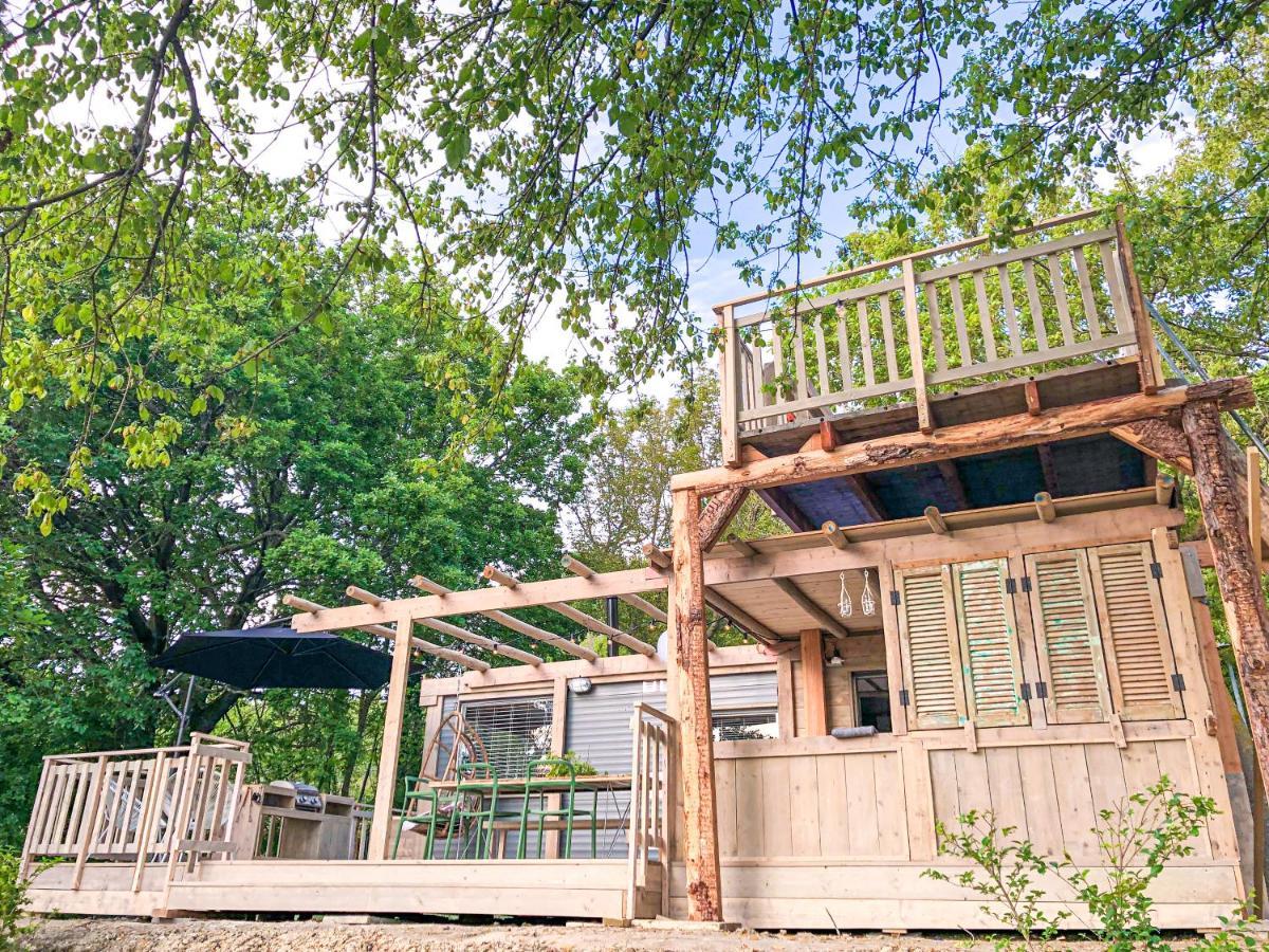 Stoerbuiten Lodges Mar Y Sierra San Costanzo Zewnętrze zdjęcie