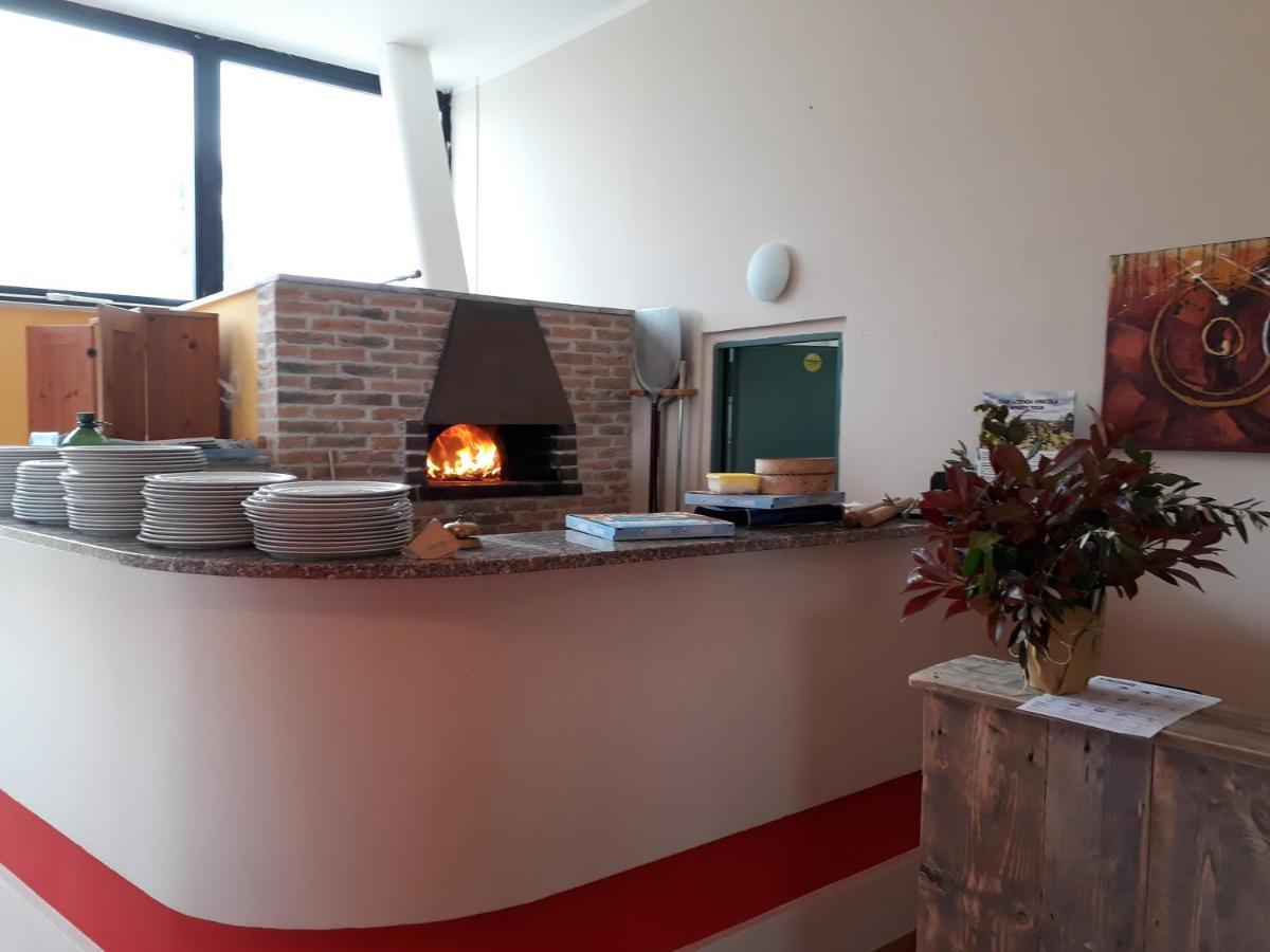 Stoerbuiten Lodges Mar Y Sierra San Costanzo Zewnętrze zdjęcie