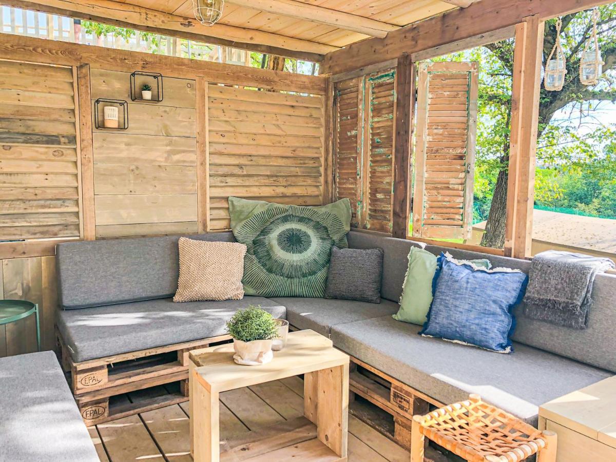 Stoerbuiten Lodges Mar Y Sierra San Costanzo Zewnętrze zdjęcie