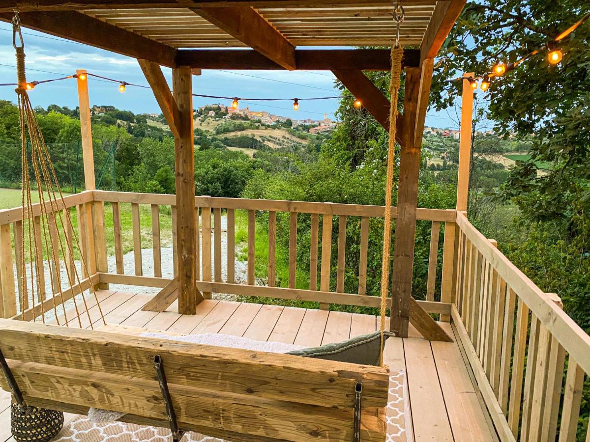 Stoerbuiten Lodges Mar Y Sierra San Costanzo Zewnętrze zdjęcie