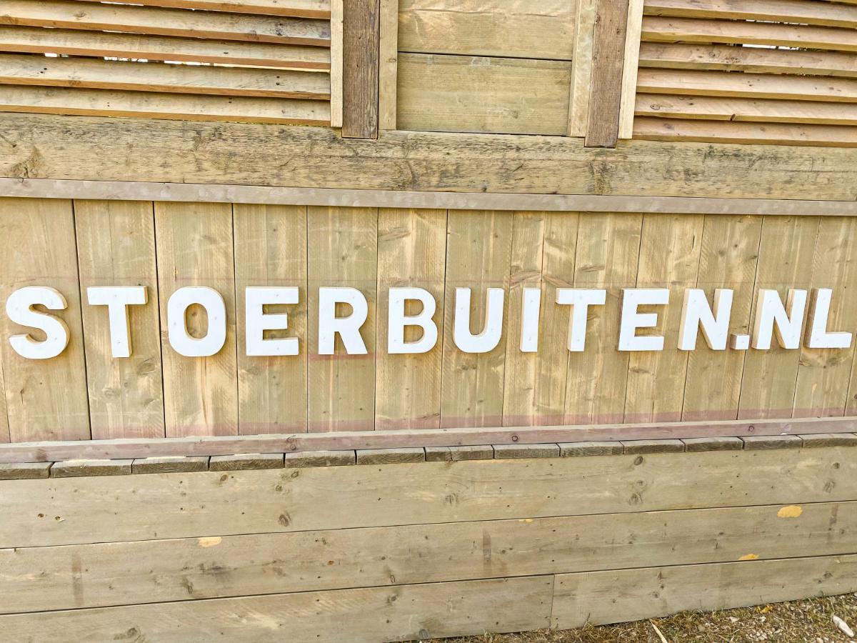 Stoerbuiten Lodges Mar Y Sierra San Costanzo Zewnętrze zdjęcie