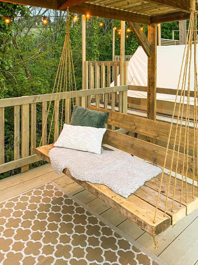 Stoerbuiten Lodges Mar Y Sierra San Costanzo Zewnętrze zdjęcie