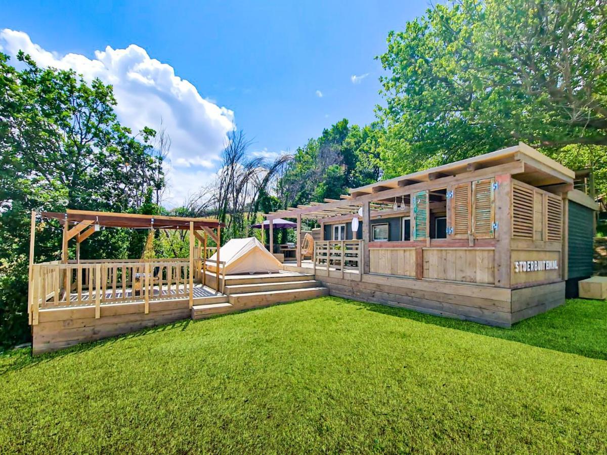 Stoerbuiten Lodges Mar Y Sierra San Costanzo Zewnętrze zdjęcie
