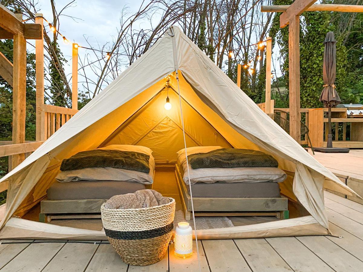 Stoerbuiten Lodges Mar Y Sierra San Costanzo Zewnętrze zdjęcie